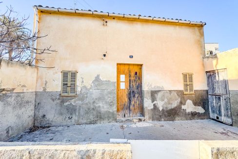 Stadhaus zum renovieren Felanitx 4 1