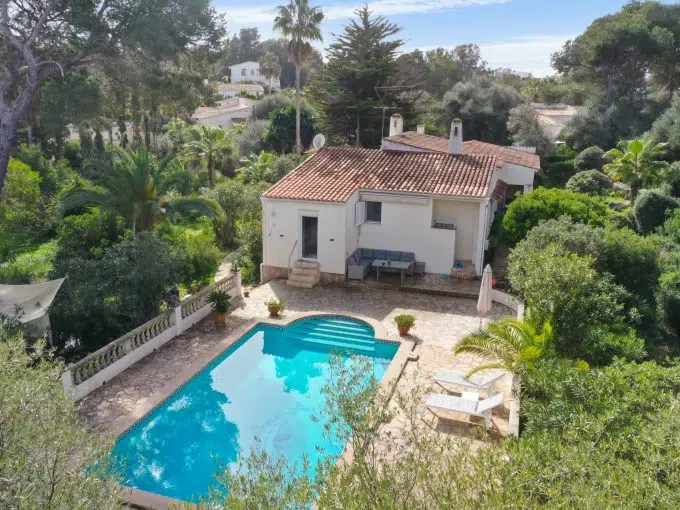 Chalet mit Pool Cala Murada