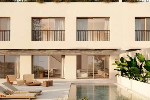 Villa mit Pool Ses Salines
