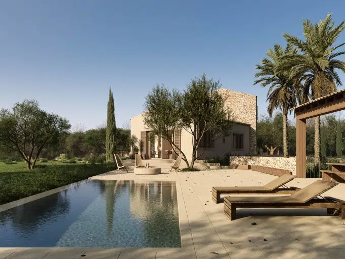 Villa mit Pool Mallorca