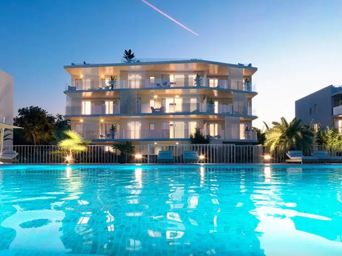 Swimmingpool Luxus-Immobilie Mallorca
