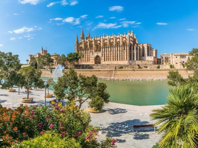 Kathedrale Palma