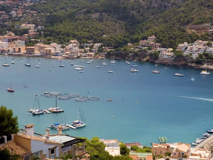 Port Andratx auf Mallorca