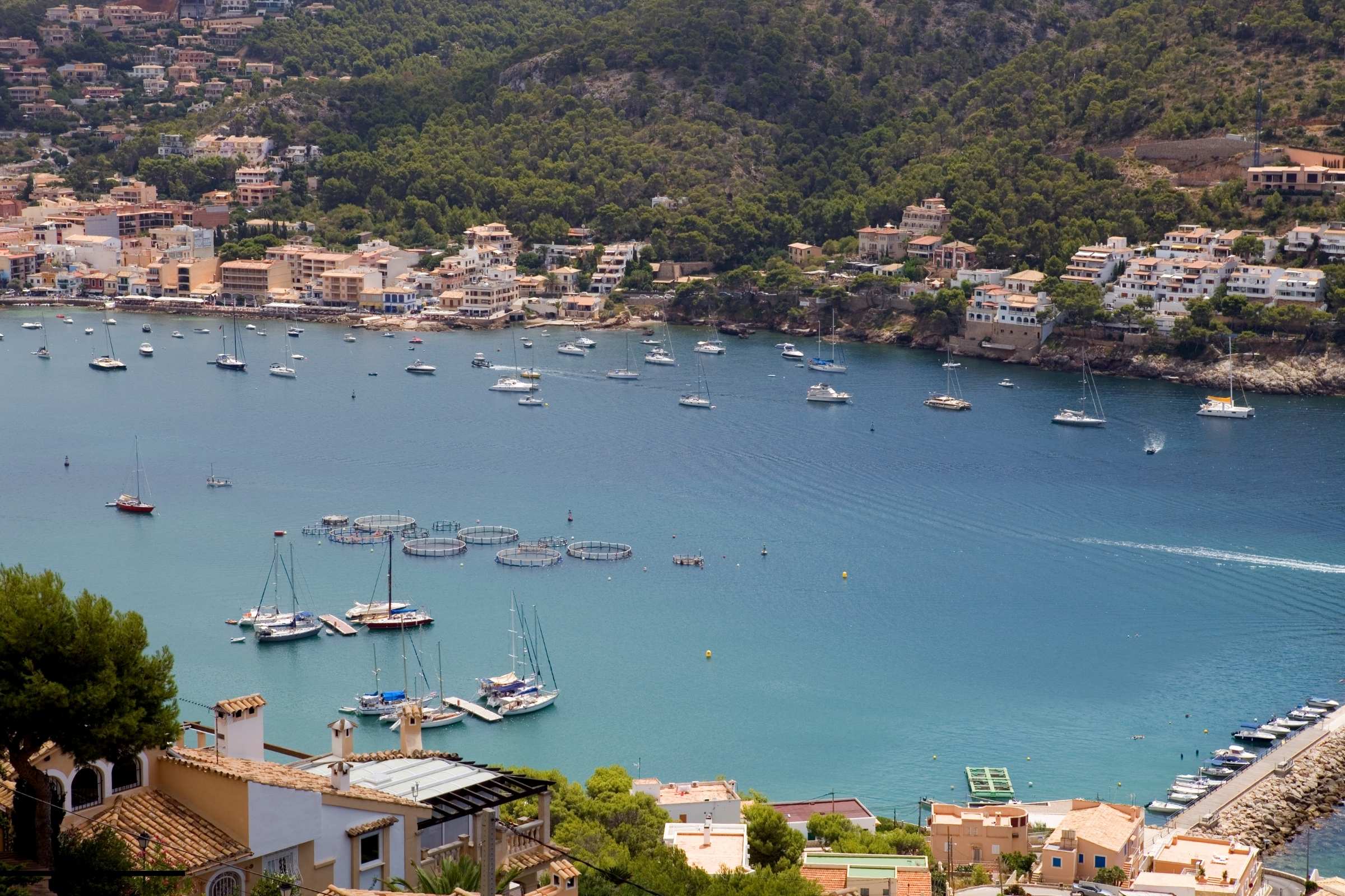 Port Andratx auf Mallorca