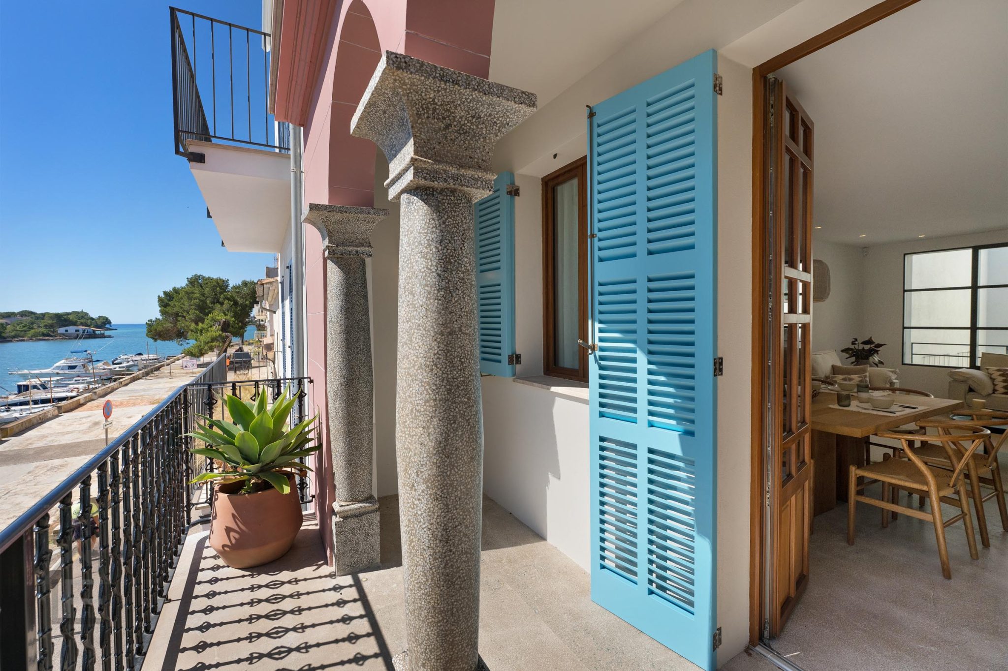 Immobilien Portocolom Stadthaus in der Altstadt