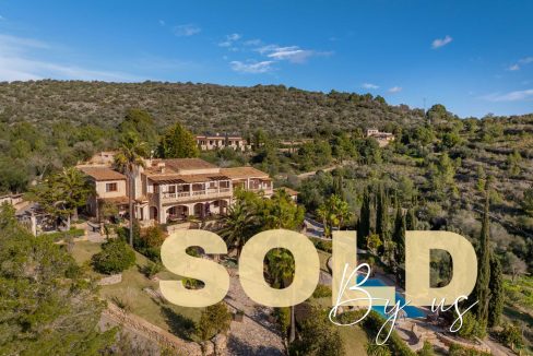 Luxusimmobilien Mallorca Sold