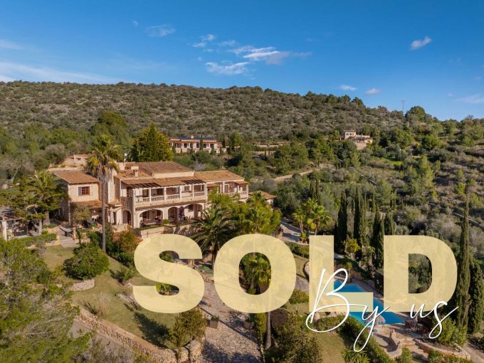 Luxusimmobilien Mallorca Sold