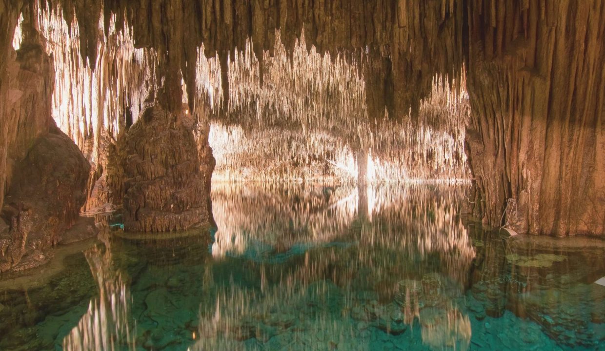Drachenhöhle Portocristo auf Mallorca