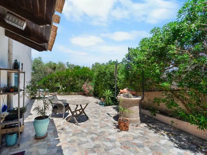 Haus mit Wendeltreppe Cala Santanyi 00131 2 bearbeitet 1