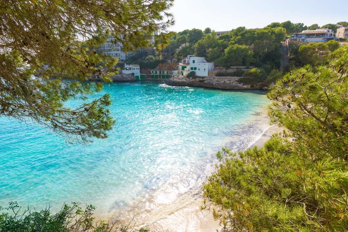 Cala Santanyi
