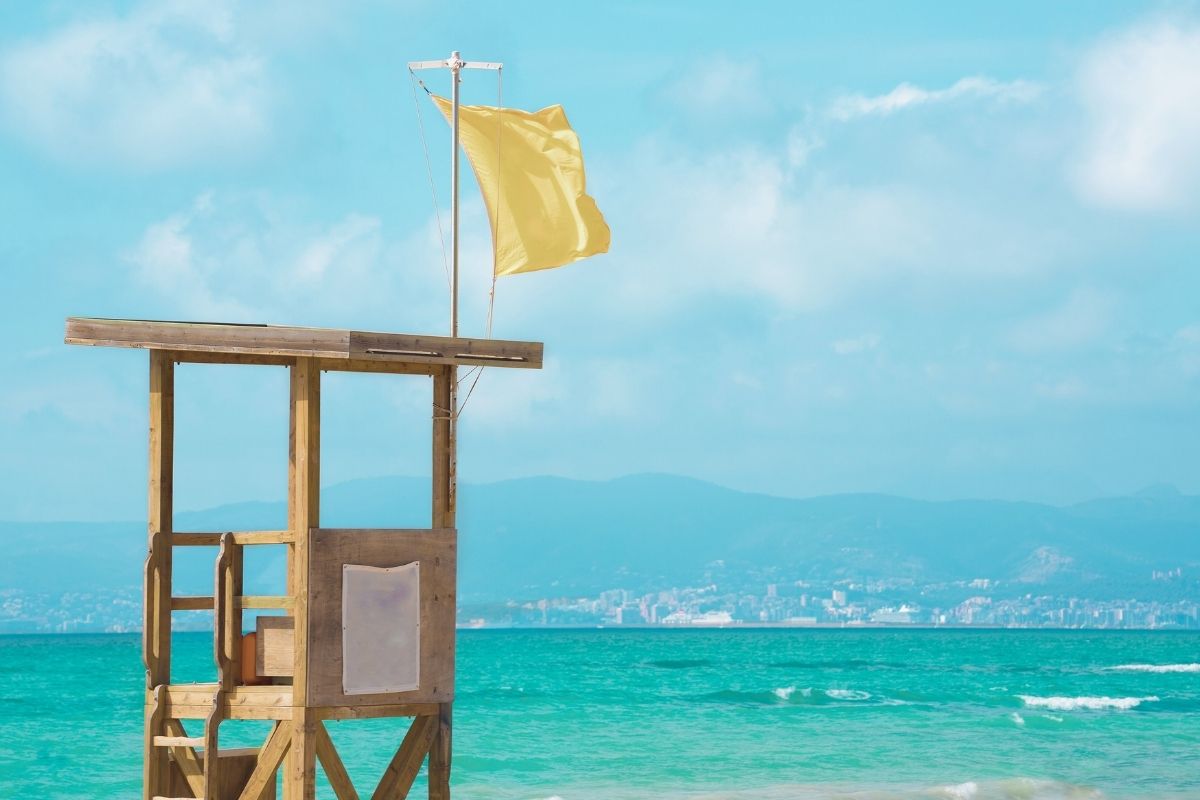 Playa del Arenal de Llucmajor