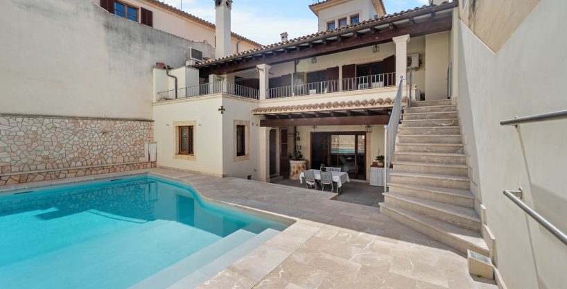 Stadthaus Porreres 29