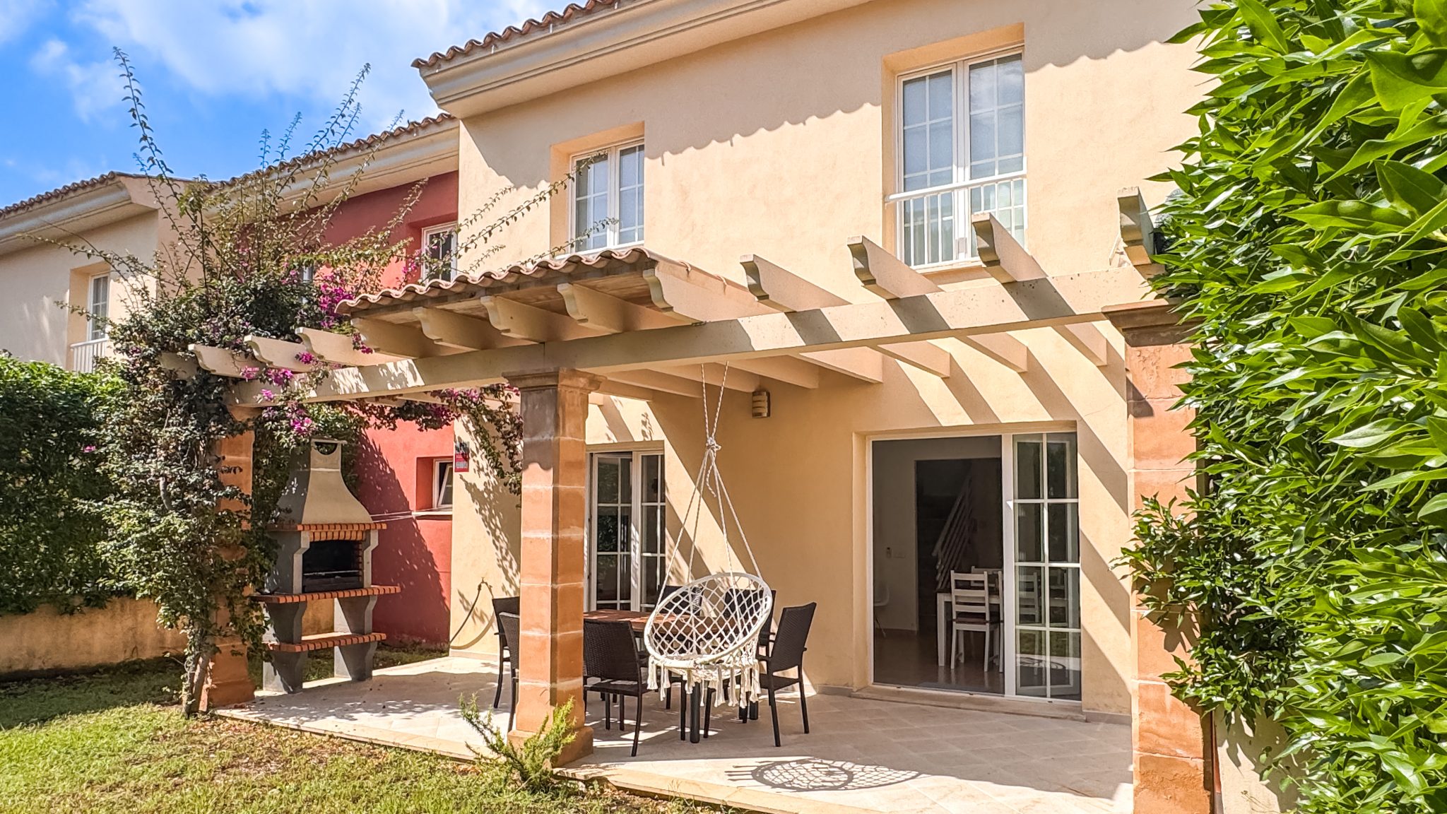 Reihenhaus ETV Pool Strandnah