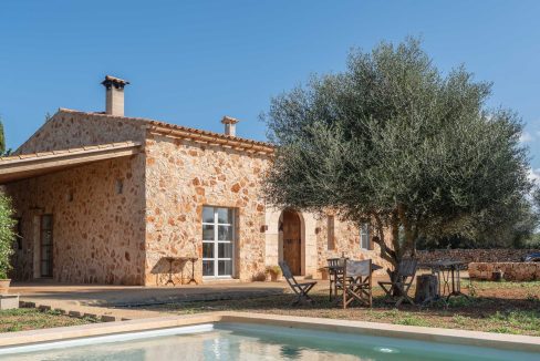 Finca mit Pool Felanitx 25