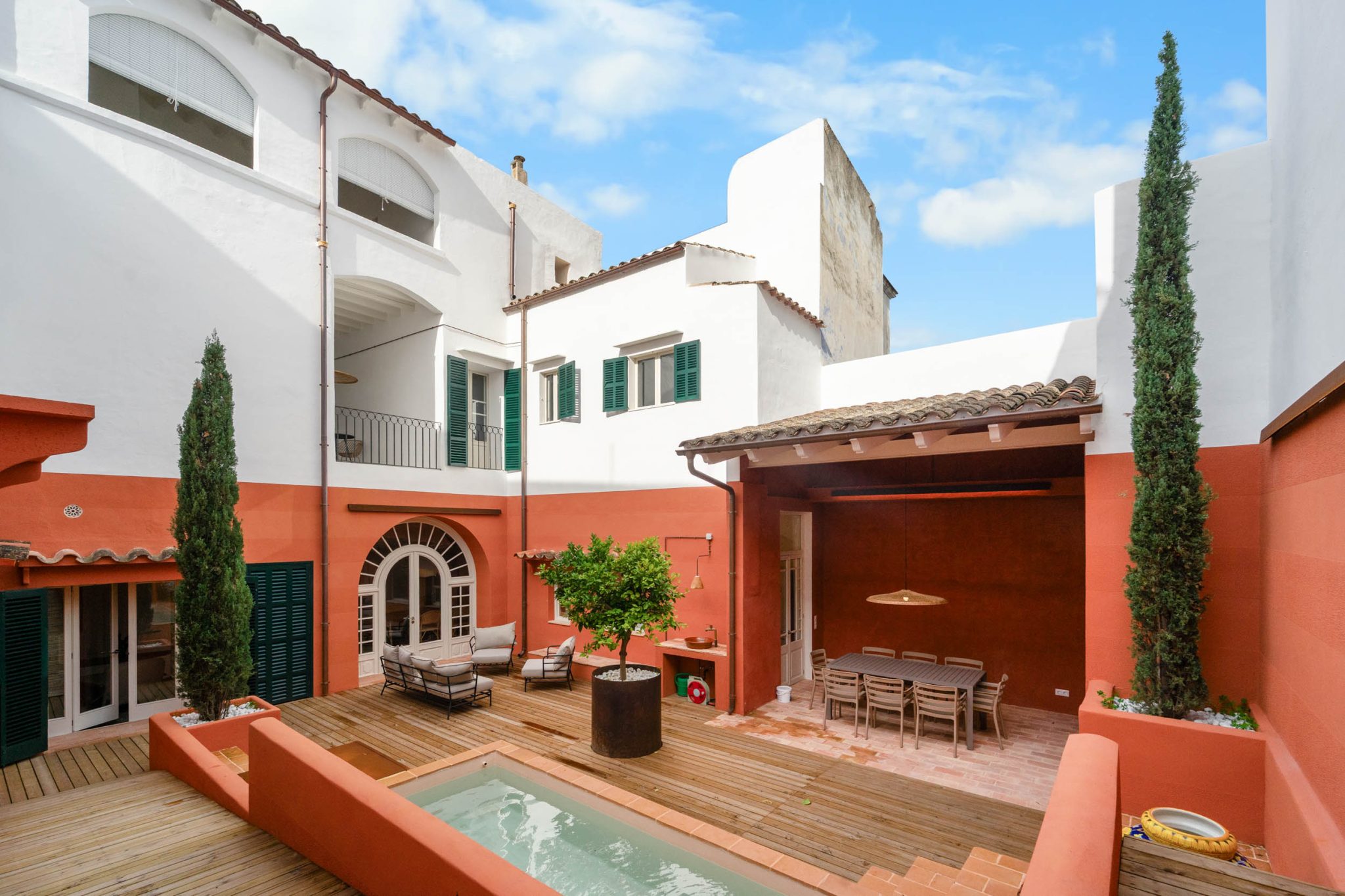 Pool Terrasse felanitx