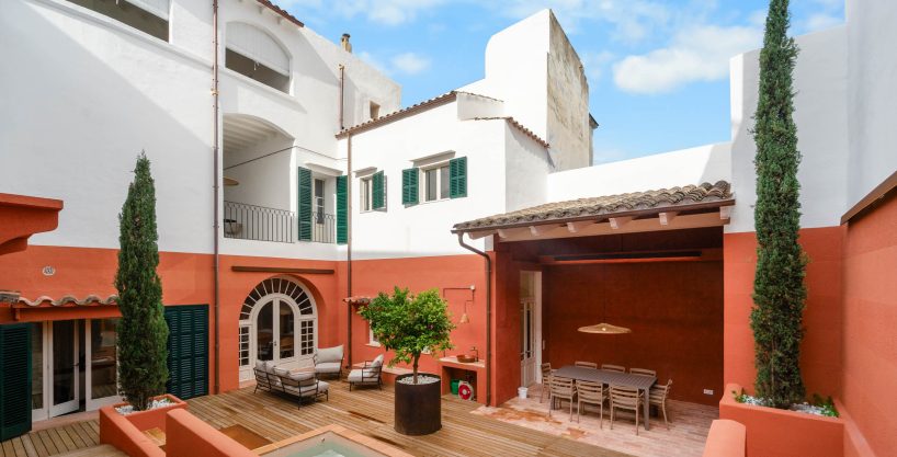 Pool Terrasse felanitx