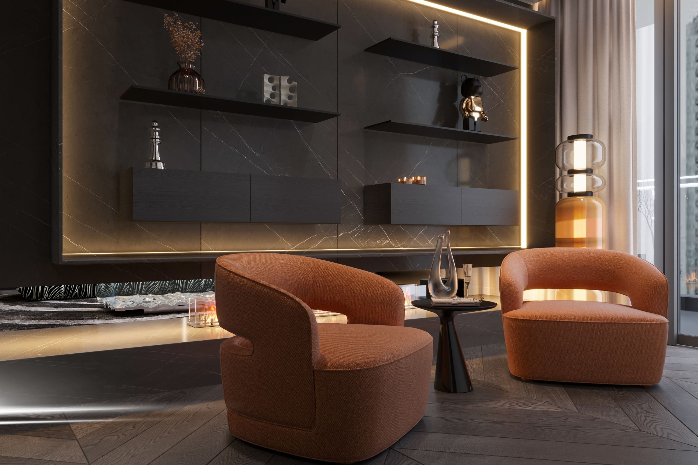 Interior Design auf Mallorca