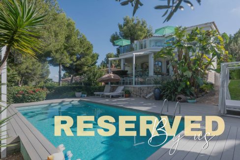 Villa mit Pool Santa Ponsa-7