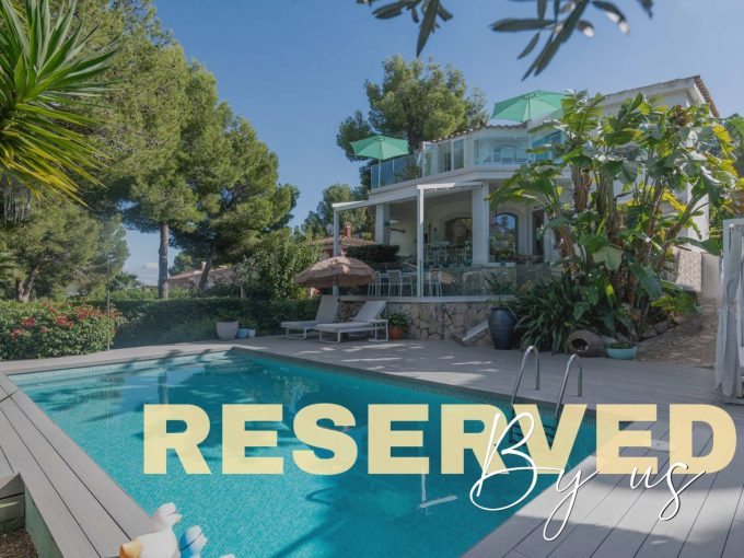 Villa mit Pool Santa Ponsa-7