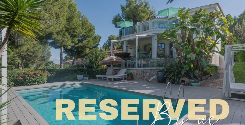 Villa mit Pool Santa Ponsa-7