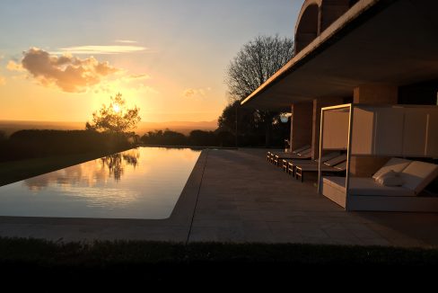 Luxusimmobilien Mallorca Felanitx Sunset