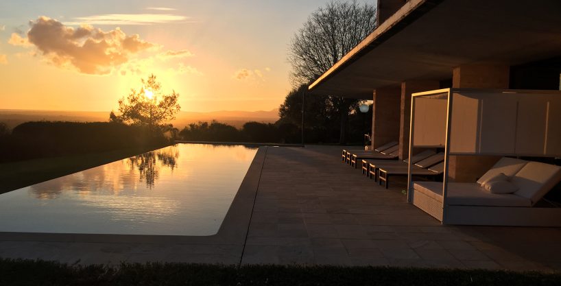 Luxusimmobilien Mallorca Felanitx Sunset