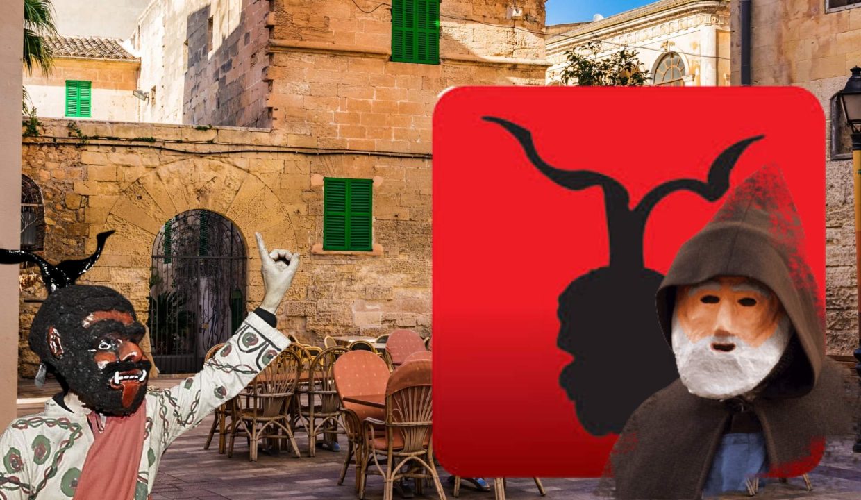 Das Sant Antoni Fest in Manacor