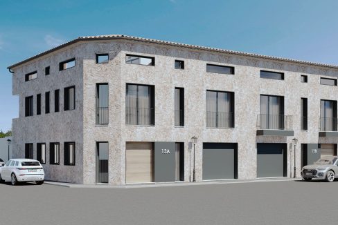 Neubau Immobilien Mallorca