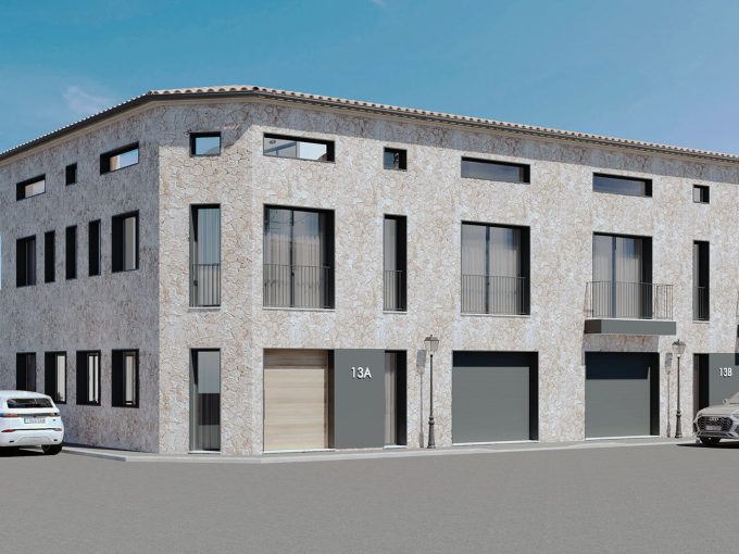 Neubau Immobilien Mallorca