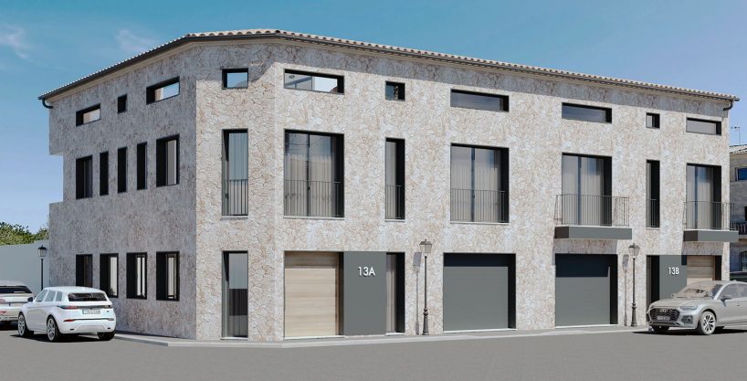 Neubau Immobilien Mallorca