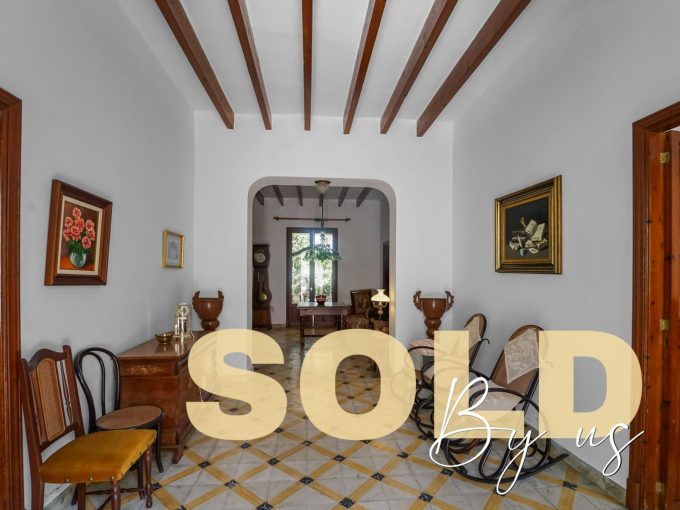 Immobilien Cas Concos auf Mallorca