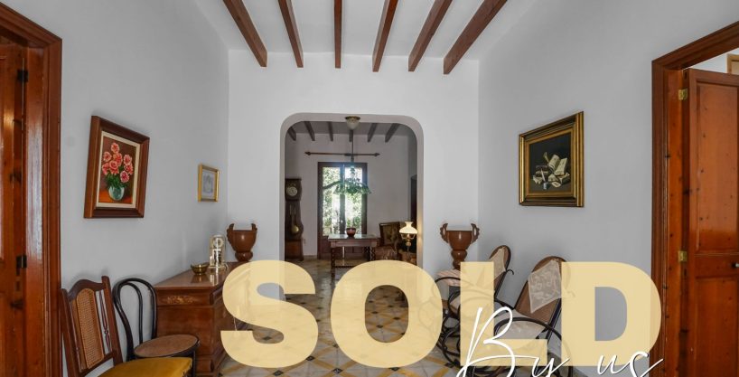 Immobilien Cas Concos auf Mallorca