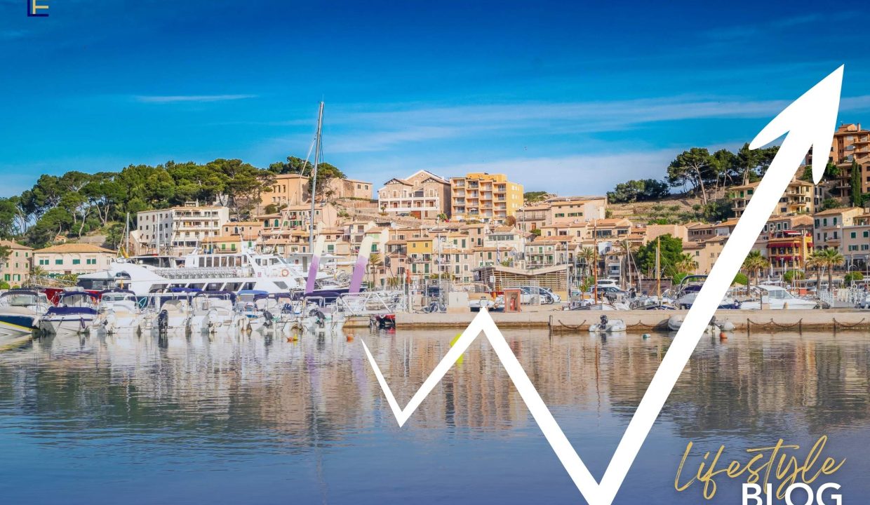 Immobilienmarkt Mallorca am wachsen