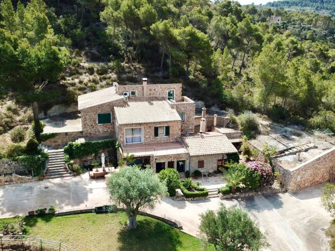 Finca en alquiler Felanitx 4