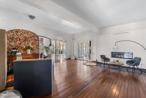 Rezeptions Eingangsberreich