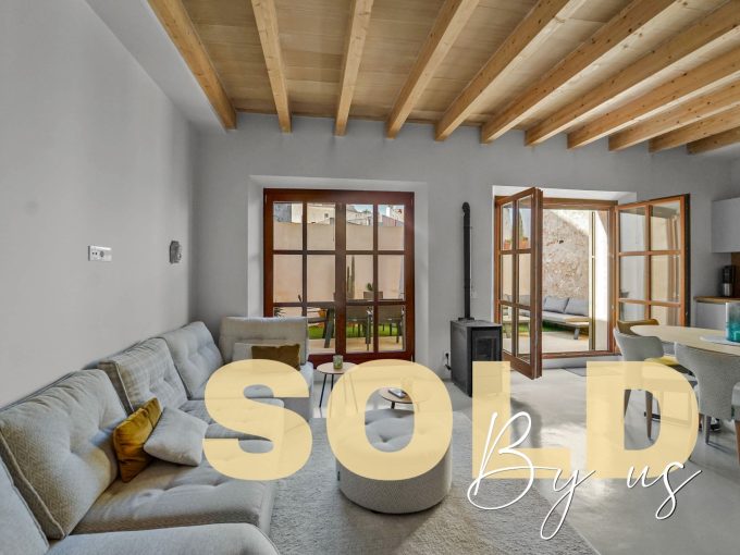 Real Estate in Son Servera: Sold