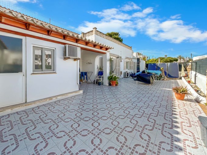 Wohnung mit Garten in cala dor 12 1