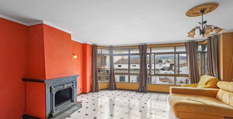 Wohnbereich Wohnung Felanitx