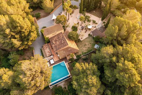 Finca mit ETV Lizenz