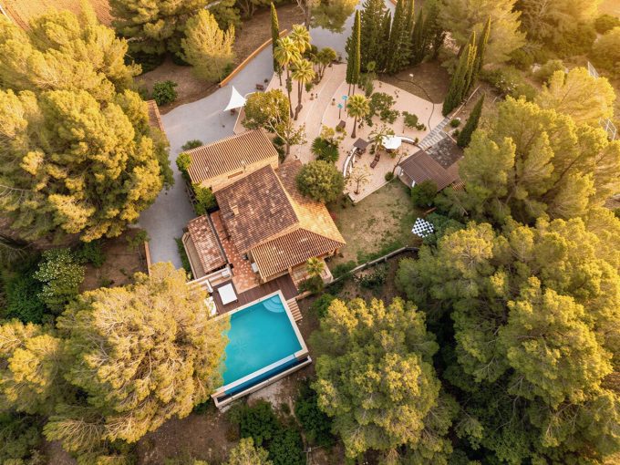 Finca mit ETV Lizenz