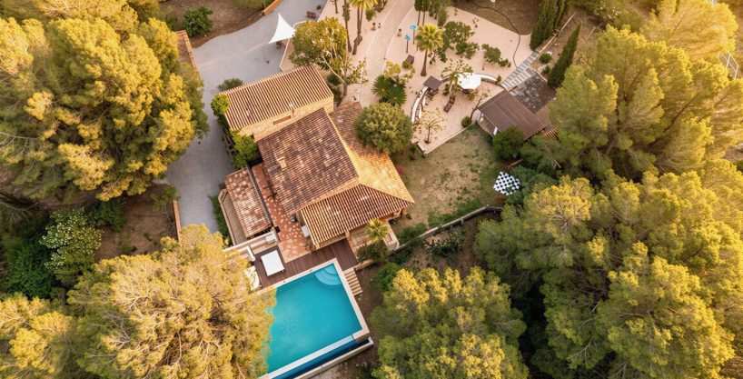 Finca mit ETV Lizenz