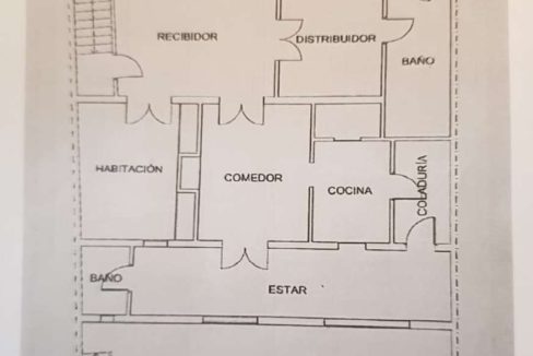 Wohnung Terrasse Felanitx