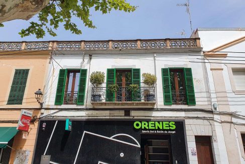 Wohnung Terrasse Felanitx