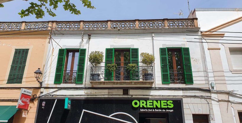 Wohnung Terrasse Felanitx