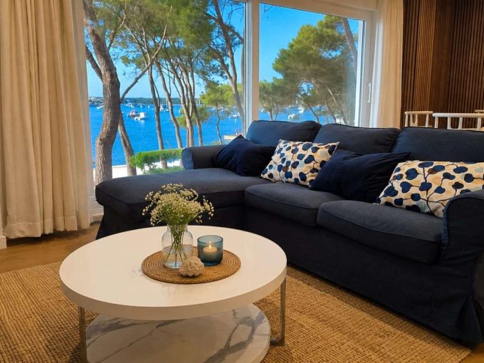 Salon con vistas