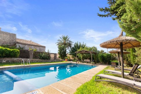 Finca mit Agroturismo Lizenz in Felanitx