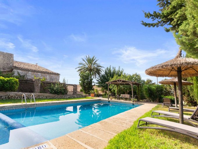 Finca mit Agroturismo Lizenz in Felanitx