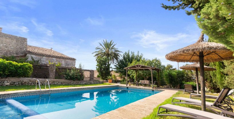 Finca mit Agroturismo Lizenz in Felanitx