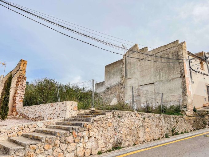 Eckgrundsctuck Investment Mallorca