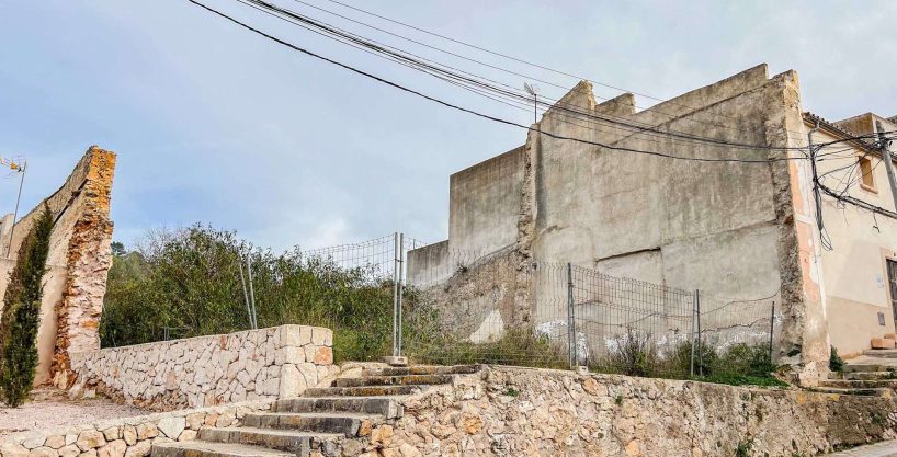 Eckgrundsctuck Investment Mallorca